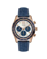 Zegarki męskie - Męski Zegarek GUESS model W0970G3 (44MM) - miniaturka - grafika 1