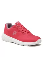 Sneakersy damskie - Fila Sneakersy Flexx Wmn FFW0119.30011 Różowy - miniaturka - grafika 1