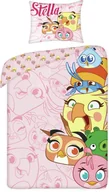 Pościel dla dzieci - Vaikiškas patalynės komplektas Angry Birds, 2 dalių - miniaturka - grafika 1