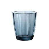Szklanki - Szklanka Pulsar Ocean 350 ml niebieski Bormioli - miniaturka - grafika 1