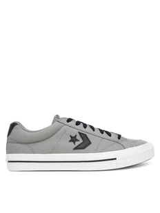 Converse Tenisówki Sport Casual A10548C Szary - Trampki męskie - miniaturka - grafika 1
