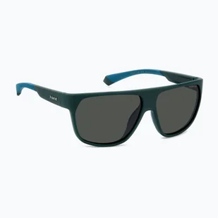 Okulary przeciwsłoneczne męskie Polaroid PLD 7053/S matte green/grey polarized WYSYŁKA W 24H 30 DNI NA ZWROT - Okulary przeciwsłoneczne Okulary przeciwsłoneczne męskie Polaroid PLD 7053/S matte green/grey polarized WYSYŁKA W 24H 30 DNI NA ZWROT - Okulary przeciwsłoneczne - miniaturka - grafika 1