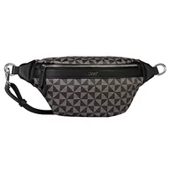 Torebki damskie - Gabor bags Barina damska torba na pasek, Mixed Black, jeden rozmiar, Mixed Black, jeden rozmiar - miniaturka - grafika 1