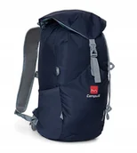 Plecaki - CAMPUS OHIO MAŁY ULTRALEKKI PLECAK TREKKINGOWY MIEJSKI 15L - miniaturka - grafika 1