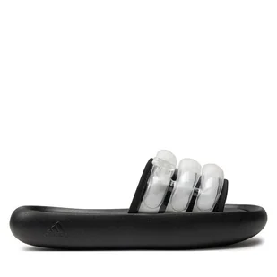 Klapki adidas Zplaash Slides IG4155 Czarny - Klapki i japonki damskie - miniaturka - grafika 1