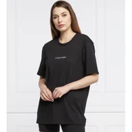 Piżamy damskie - Calvin Klein Underwear Piżama Relaxed fit - miniaturka - grafika 1