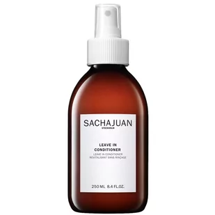 Sachajuan Sachajuan Cleanse and Care odżywka bez spłukiwania 250 ml - Odżywki do włosów - miniaturka - grafika 1