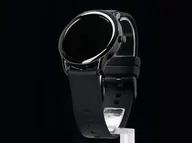 Smartwatch - GlacierX Sphere Black + Pasek mediolański Czarny - miniaturka - grafika 1