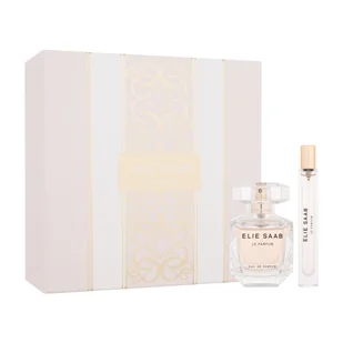 Elie Saab Le Parfum Zestaw Edp 50ml + 10ml Edp - Zestawy perfum damskich - miniaturka - grafika 1