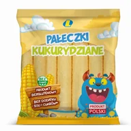 Chipsy - Lewiatan Pałeczki Kukurydziane 60g Chrupiące Przekąski - miniaturka - grafika 1