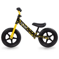 Rowerki biegowe - Rowerek REBEL Yellow - miniaturka - grafika 1