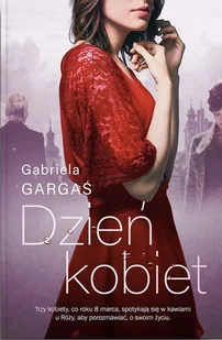 Skarpa Warszawska Dzień kobiet wyd. kieszonkowe Gabriela Gargaś - Literatura obyczajowa - miniaturka - grafika 2