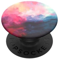 Uchwyty samochodowe do telefonów - Uchwyt i podstawka do telefonu PopSockets Cascade Water (842978133775) - miniaturka - grafika 1