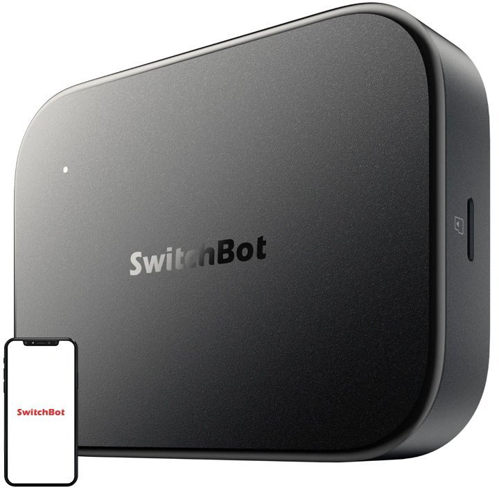Bramka VoIP SwitchBot AI HUB W8002100