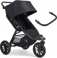 Wózki dziecięce - Wózek BABY JOGGER BBJ WOZEK CITY ELITE 2 OPULENT BLACK - miniaturka - grafika 1
