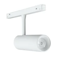 Oprawy, klosze i abażury - Reflektor szynowy M-Line biały 1200 lm LED DPM - miniaturka - grafika 1