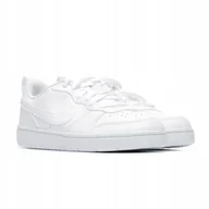Buty sportowe damskie - Nike Court Borough Low Recraft DV5456 106 36,5 - miniaturka - grafika 1