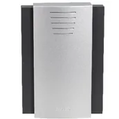 Dzwonki i gongi - Zamel Dzwonek przewodowy GNT-208 8V Czarny SUN10000131 - miniaturka - grafika 1