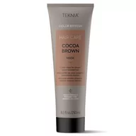 Szampony do włosów - Lakme Lakme Teknia REFRESH Cocoa Brown szampon do włosów farbowanych w odcieniach brązu 300 ml 44212 - miniaturka - grafika 1
