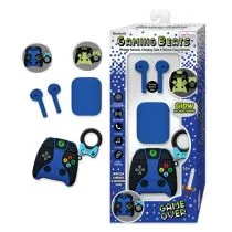 Słuchawki bezprzewodowe Gaming + etui - Zabawki interaktywne dla dzieci - miniaturka - grafika 1