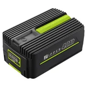 Akumulatory do elektronarzędzi - Zipper Akumulator ZI-BTR40V ZI-BTR40V-AKKU - miniaturka - grafika 1