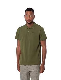 Jack Wolfskin Męska koszulka polo Essential M - Koszulki męskie - miniaturka - grafika 1