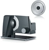 Krajalnice - Graef Style S12 Twin Czarna - miniaturka - grafika 1