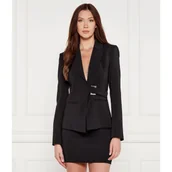 Marynarki i żakiety damskie - Patrizia Pepe Marynarka | Slim Fit - miniaturka - grafika 1