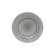Talerze - Costa Nova Talerz płytki Cristal Grey 28 cm - miniaturka - grafika 1