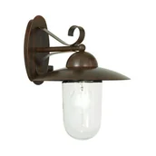 Lampy ogrodowe - Eglo MILTON I antyczny brąz - miniaturka - grafika 1