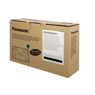 Panasonic KX-FAT411-T - Tonery oryginalne - miniaturka - grafika 3