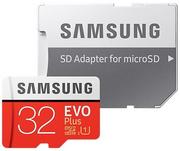 Karty pamięci - Samsung Karta pamięci Samsung EVO Plus microSD 32GB MB-MC32GA/EU) - miniaturka - grafika 1