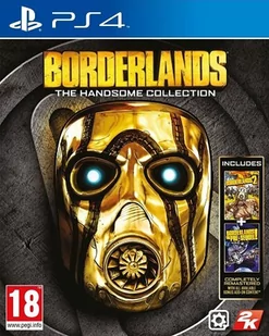 Borderlands: The Handsome Collection - Gry PlayStation 4 - miniaturka - grafika 1
