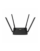 Routery - Asus 90IG06P0-MO3510 RT-AX53U router bezprzewodowy Gigabit Ethernet Dual-band 2.4 GHz/5 GHz 3G 5G 4G Czarny - miniaturka - grafika 1