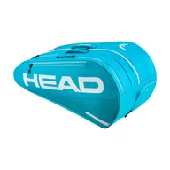 Torby sportowe - Torba na rakiety Head Tour Racquet Bag L Blue - miniaturka - grafika 1