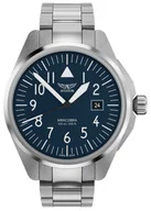 Zegarki męskie - Zegarek Aviator V.1.38.0.317.5 AIRACOBRA 43 TYPE A - miniaturka - grafika 1