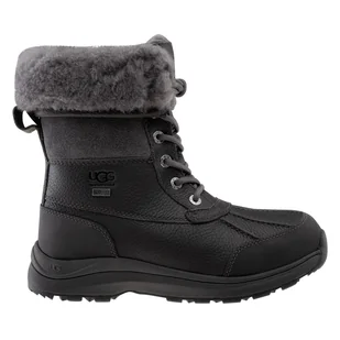 ADIRONDACK BOOT III CHARCOAL W - Półbuty damskie - miniaturka - grafika 1