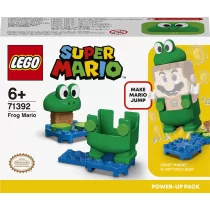 LEGO Super Mario Mario żaba ulepszenie 71392 - Klocki - miniaturka - grafika 2