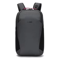 Torby podróżne - Plecak miejski antykradzieżowy Pacsafe Vibe 20L slate - miniaturka - grafika 1