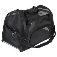 Sprzęt podróżny i transportery dla psów - Transporter Torba Transportowa Box Dla Psa Kota - miniaturka - grafika 1