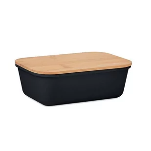 Lunchbox Z Bambusową Pokrywką - Lunch boxy - miniaturka - grafika 1