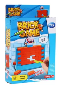 Gra Ściana Wall Game Spadające Jajko Mini - Gry planszowe - miniaturka - grafika 4