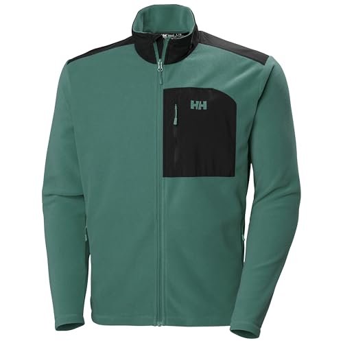 Helly Hansen Męska kurtka Daybreaker Block, zielona, S
