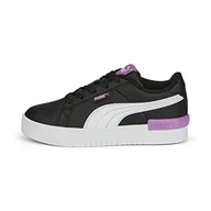 Buty dla dziewczynek - Puma Mädchen Jada Ps Leichtathletik-Schuh, Czarny, 13 UK - miniaturka - grafika 1