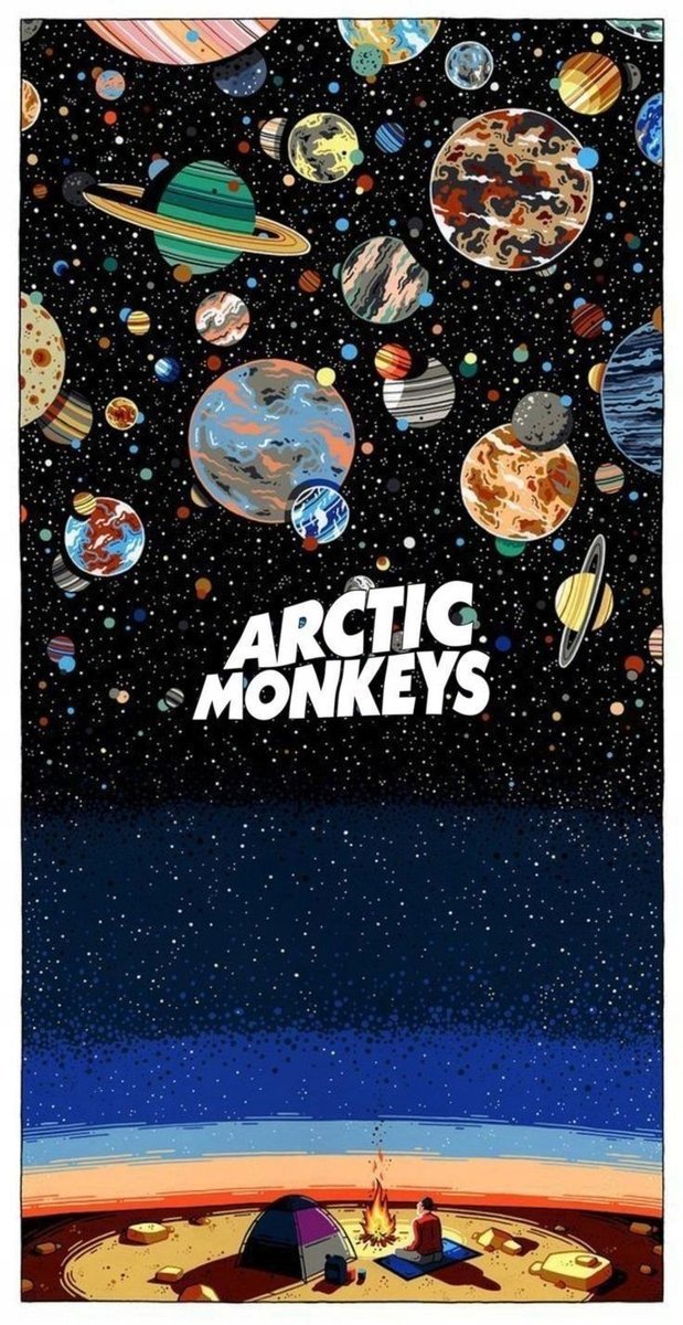 PODKŁADKA POD MYSZ Z Nadrukiem 22x18 cm Arctic Monkeys Zespół Tekst Prezent