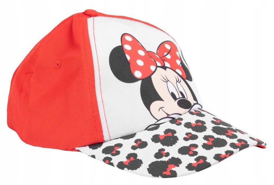 Disney czapka bejsbolówka dziecięca 52-52 cm