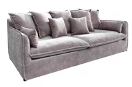 Sofy i kanapy - Invicta Interior Sofa heaven velvet 38570 - miniaturka - grafika 1