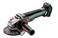Szlifierki i polerki - METABO SZLIFIERKA KĄTOWA AKUMULATOROWA 125 WB 18 LT BL 11-125 QUICK - miniaturka - grafika 1