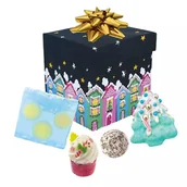 Kosmetyki do kąpieli - Bomb Cosmetics Zestaw Starry Night - miniaturka - grafika 1