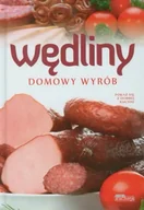 Książki kucharskie - Dobra kuchnia. Domowy wyrób wędlin - twarda - Andrzej Fiedoruk - miniaturka - grafika 1